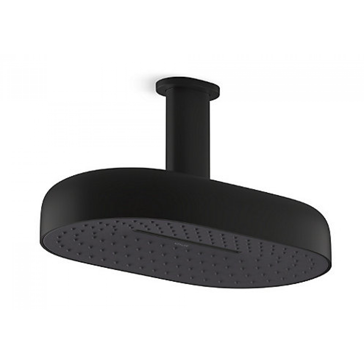 📦現貨發售📦 Kohler K-26296T-BL STATEMENT 多功能 14吋 蝴蝶結型花灑頭 (霧黑色)